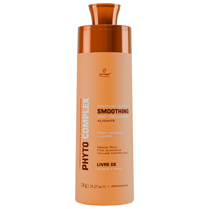 Phyto Complex Smoothing Alisante  - 1 Kg