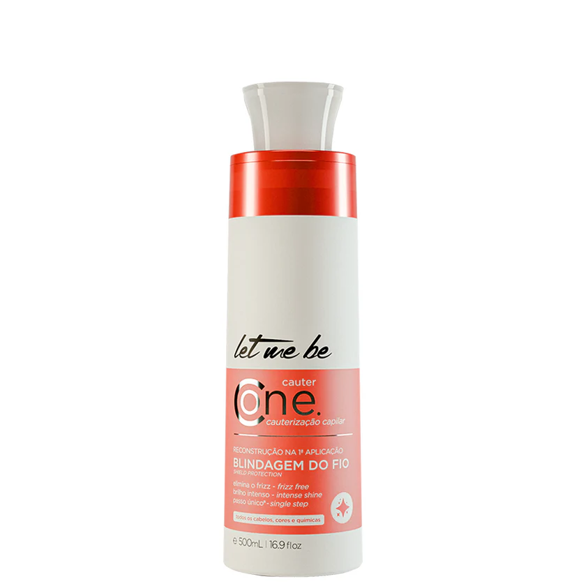 Cauter One Cauterização Capilar - 500 ml